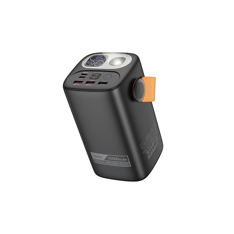 Hoco DB160 100W Power Bank - 60000mAh