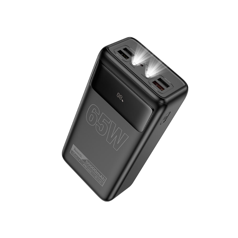 Hoco DB81A Edge 50000mAh 65W Fast Charging Power Bank