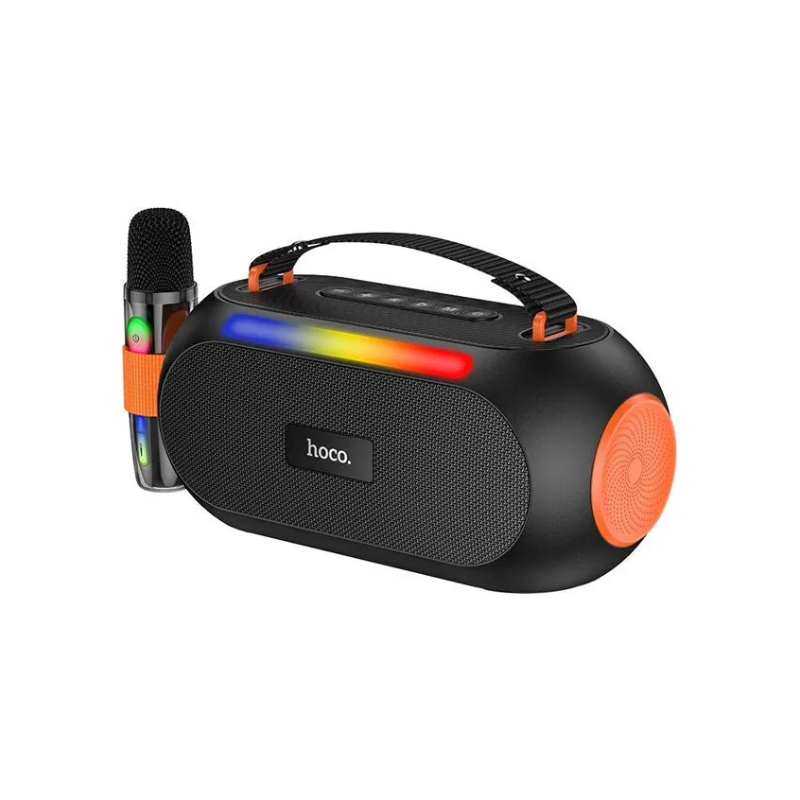 Hoco DS64 Wireless Bluetooth Speaker with Mic - hoco