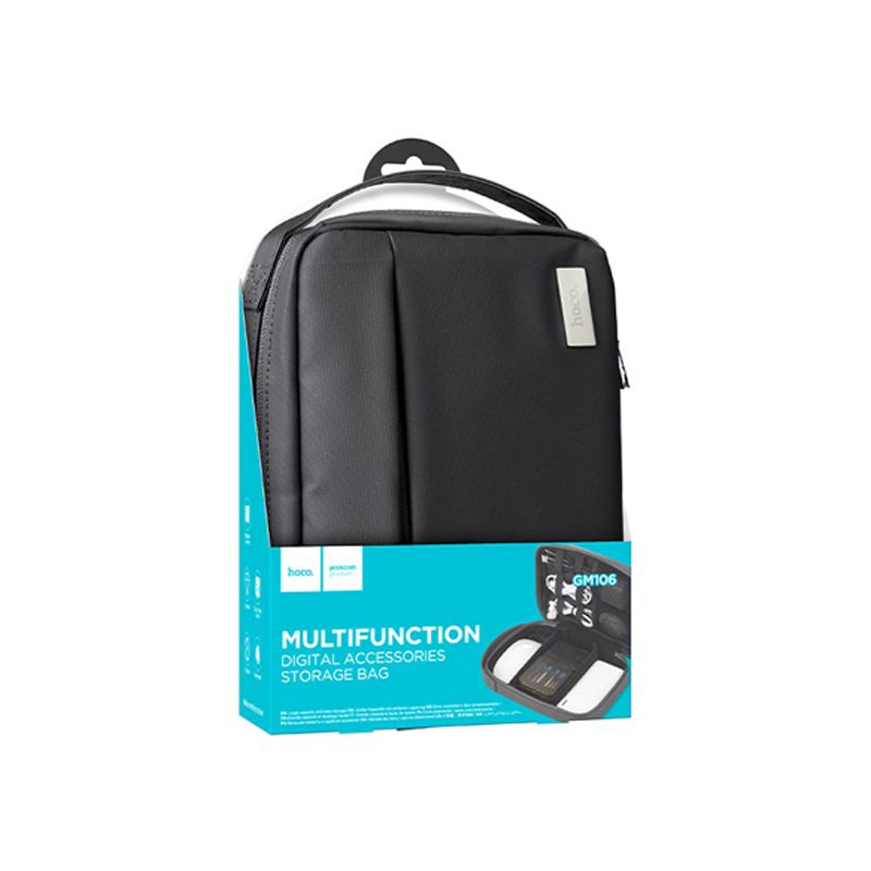 Hoco GM106 Digital Accessories Bag Price in Bangladesh