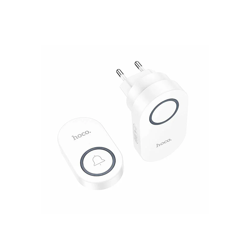 Hoco HI25 Low-Power Wireless Doorbell Set