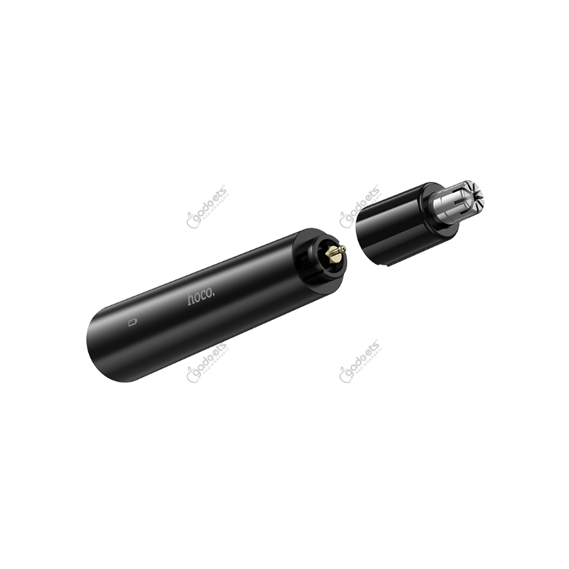 Hoco HP37 3-in-1 MultiFunctional Nose Hair Trimmer
