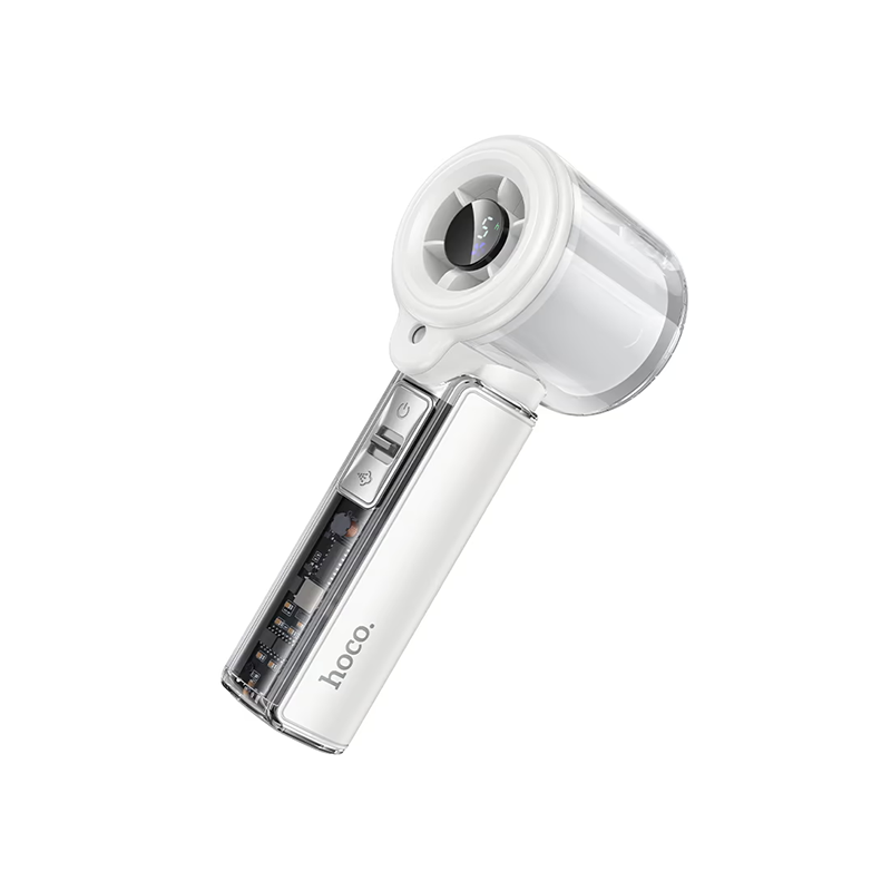 Hoco HX613 Handheld Portable Fan with Humidifier