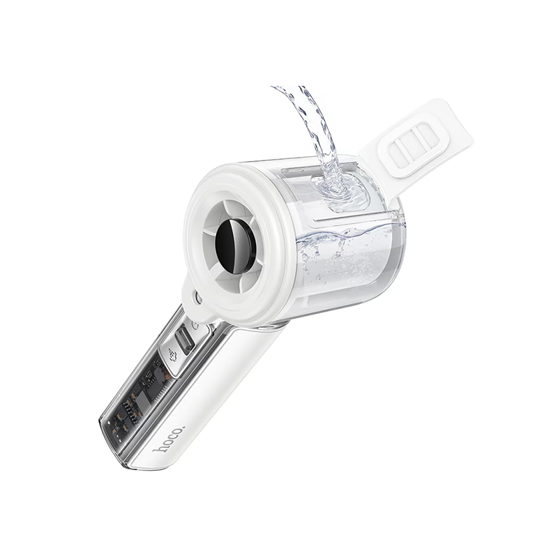 Hoco HX613 Handheld Portable Fan with Humidifier