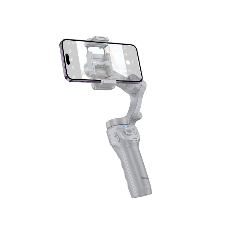 Hoco K24 Support Anti-Shake 3-Axis Smart Gimbal Stabilizer for Smartphone