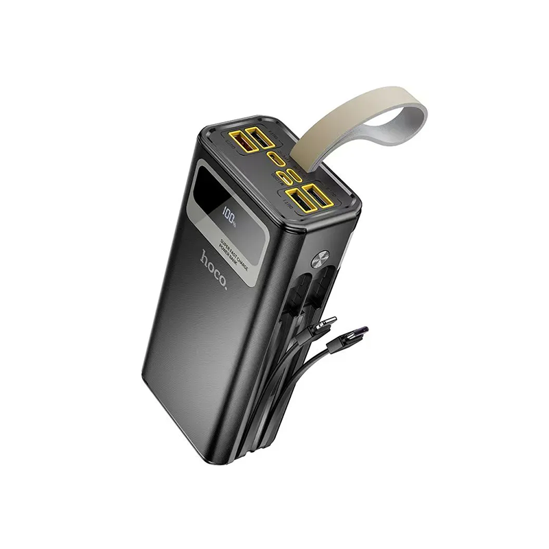 Hoco MMJ-06 22.5W Fast Charging Power Bank - 30000mAh