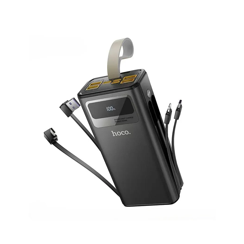 Hoco MMJ-06 22.5W Fast Charging Power Bank - 30000mAh