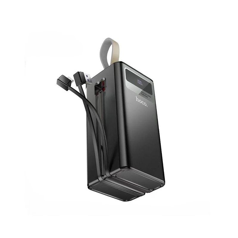 Hoco MMJ-12 Plentiful 22.5W Power Bank with LED Lighting - 50000mAh