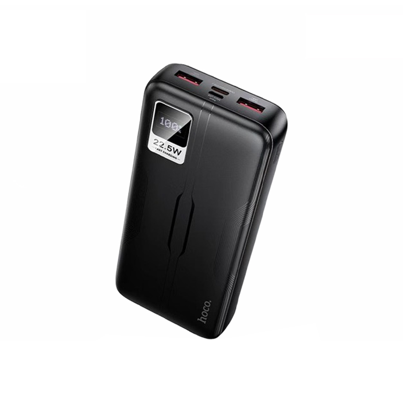 Hoco MMJ-16 Resolute Power Bank - 20000mAh