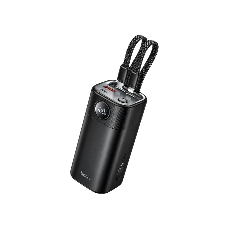 Hoco DB100 Harmony PD65W Power Bank - 30000mAh