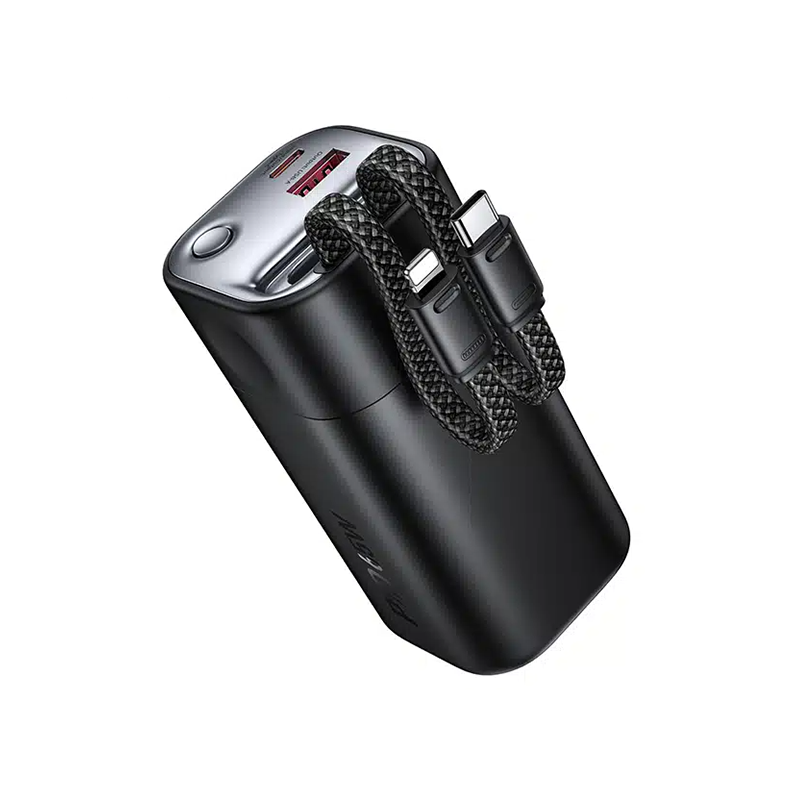 Hoco DB100 Harmony PD65W Power Bank - 30000mAh
