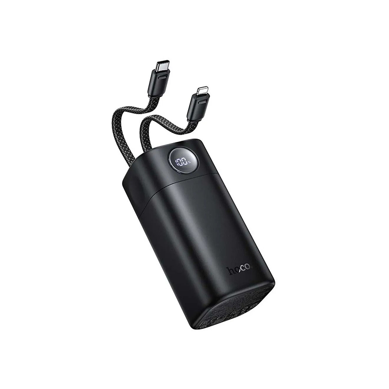 Hoco DB100 Harmony PD65W Power Bank - 30000mAh