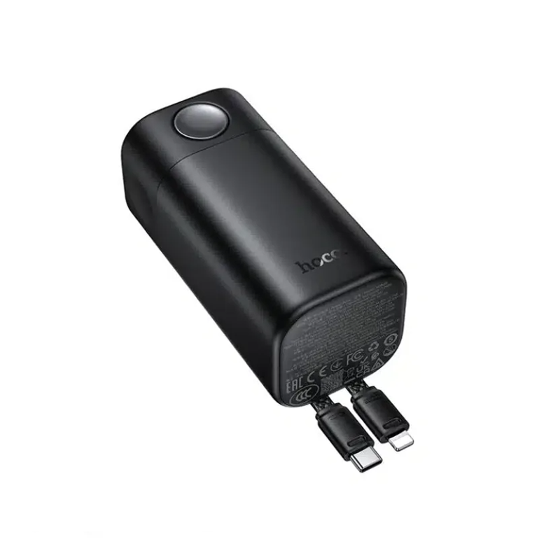 Hoco DB100 Harmony PD65W Power Bank - 30000mAh