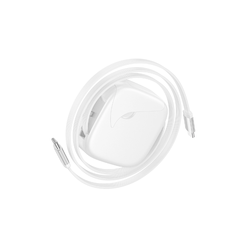 Hoco U140 Retractable Charging Data Cable Set