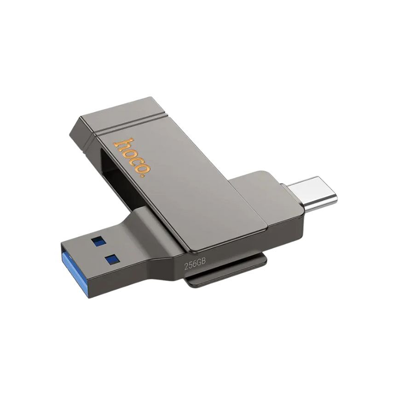 Hoco UD15 USB And USB-C Flash Drive