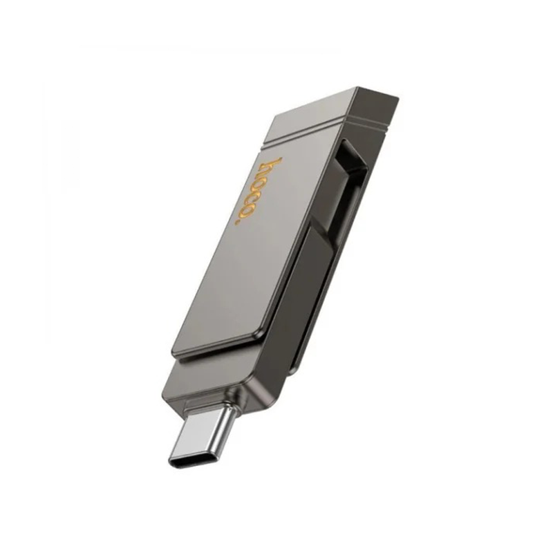 Hoco UD15 USB And USB-C Flash Drive