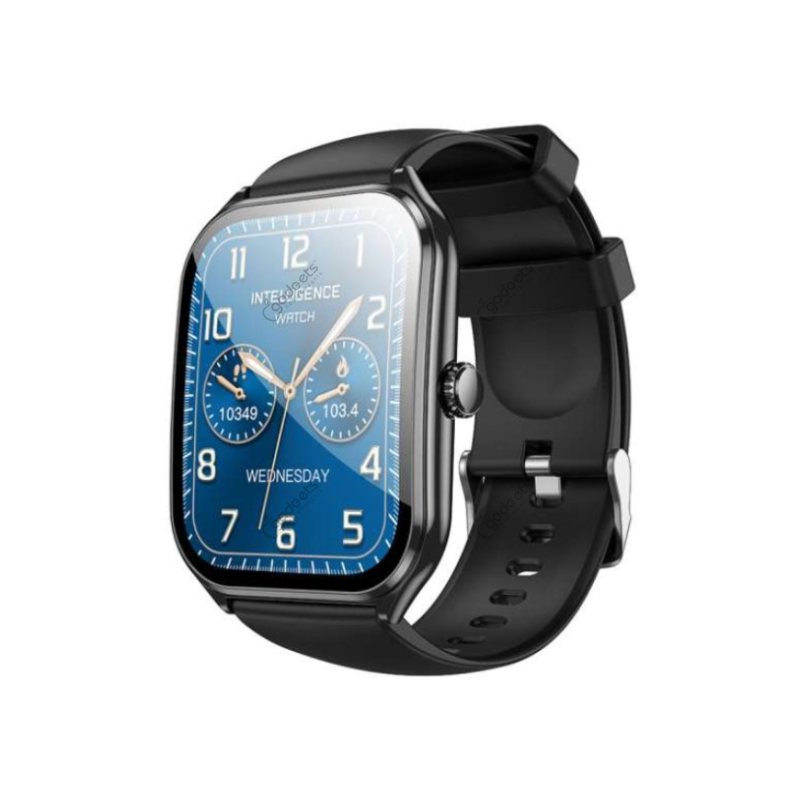 Hoco Y28 Ultra Thin BT Calling Smart Watch Price in Bangladesh