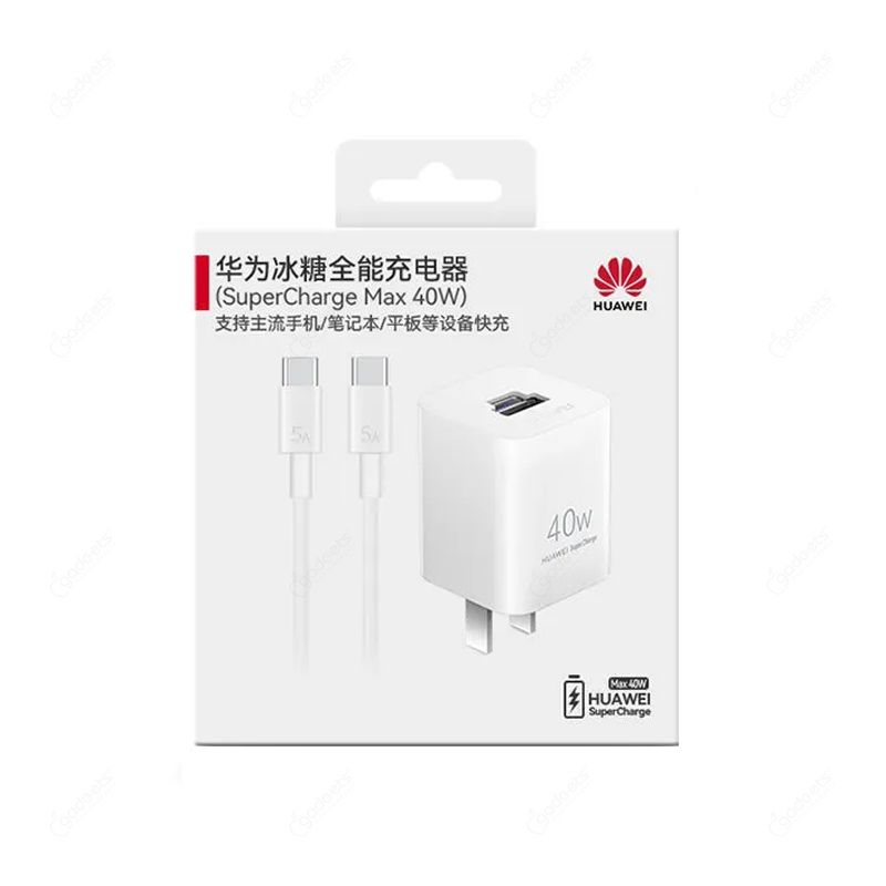 Huawei Charger SuperCharge Max 40W