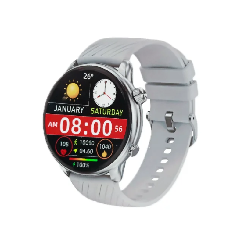 Imiki TG2 AMOLED Bluetooth Calling Smart Watch
