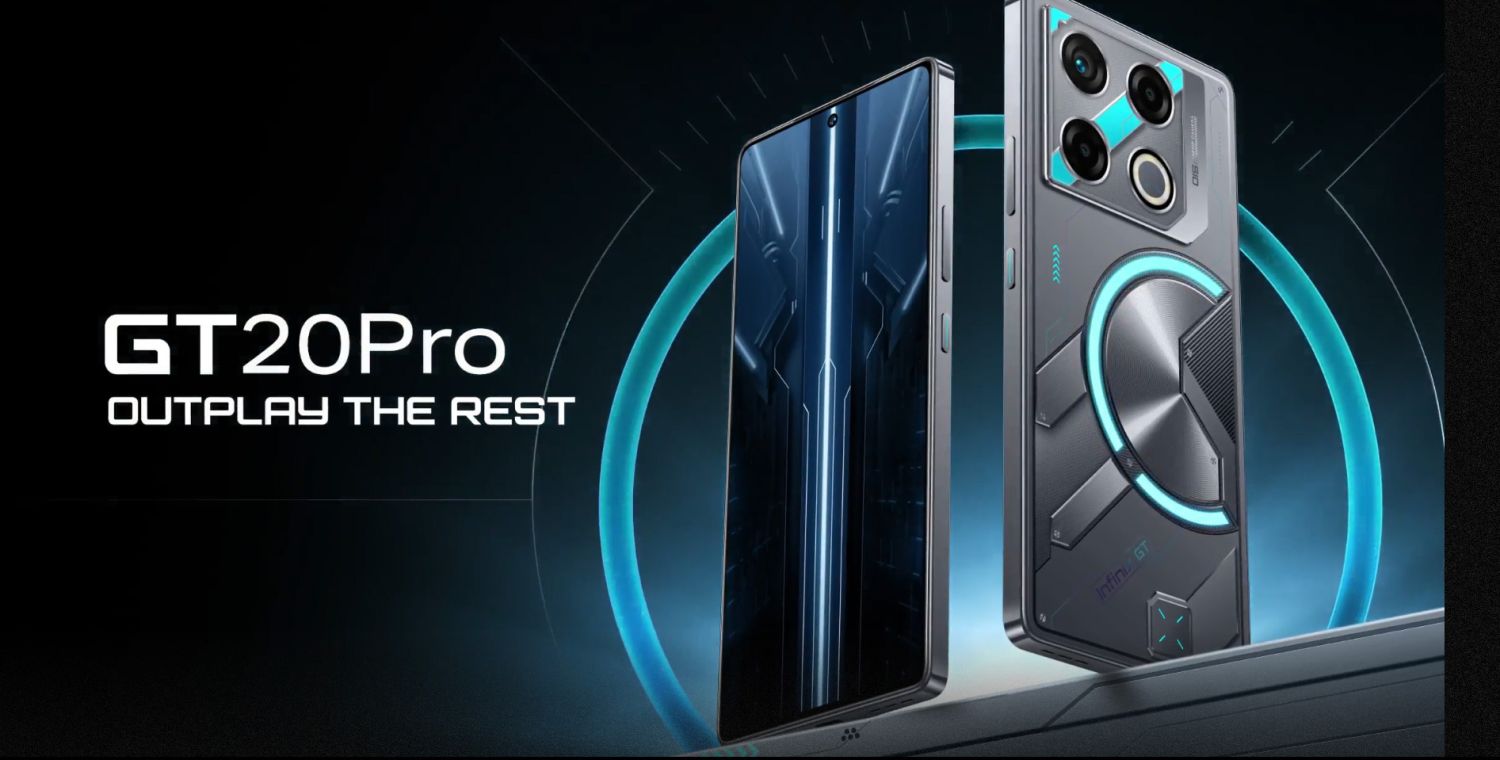 Infinix GT 20 Pro Price in Bangladesh