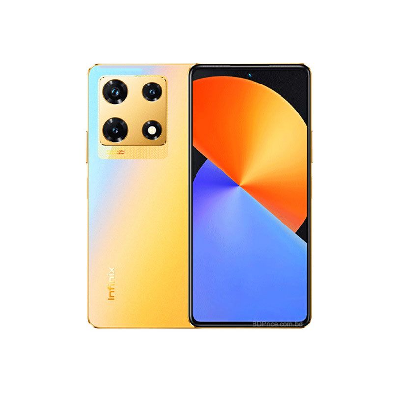 Infinix Note 30 Pro  — Official