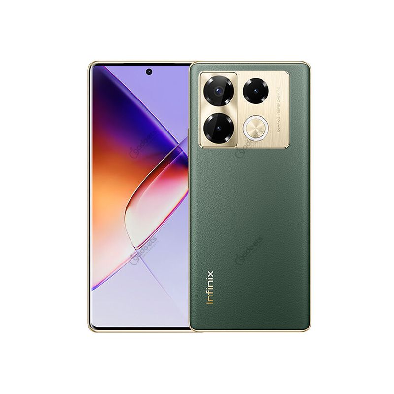 Infinix Note 40 Pro — Official
