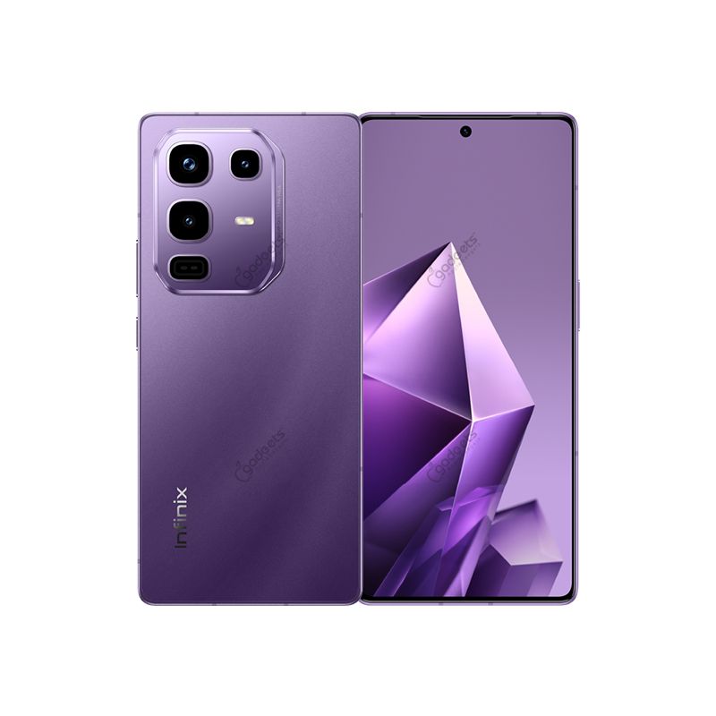 Infinix Note 50 Pro+ - Official