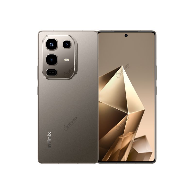Infinix Note 50 Pro+ - Official