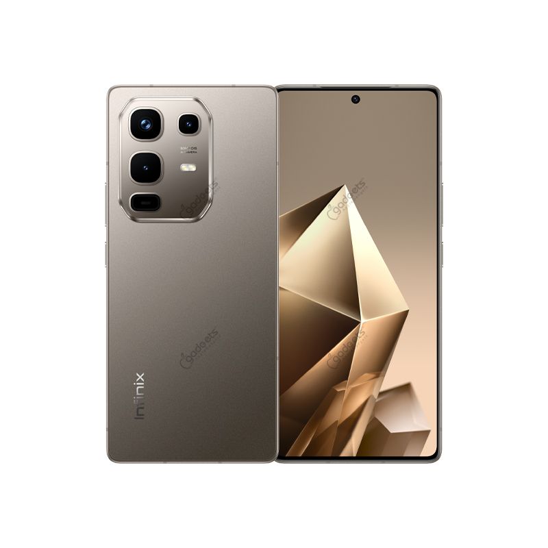 Infinix Note 50 - Official