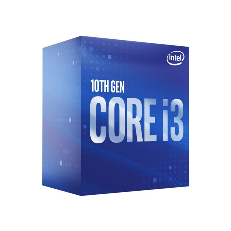 Intel 10th Gen Core i3 10100 Processor