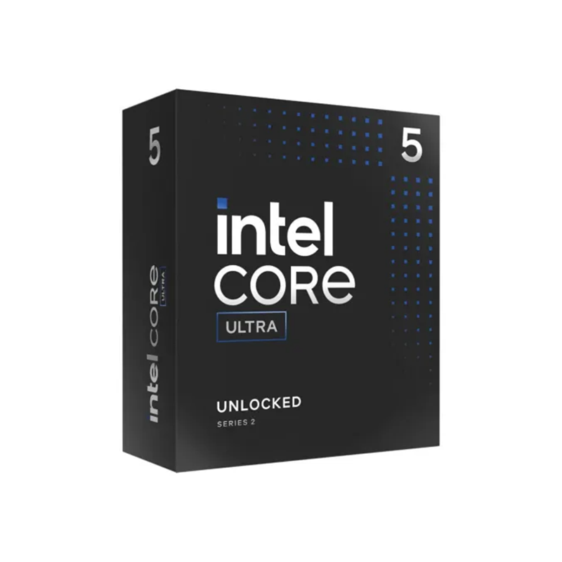 Intel Core Ultra 5-245K 14 Cores 14 Threads Desktop Processor