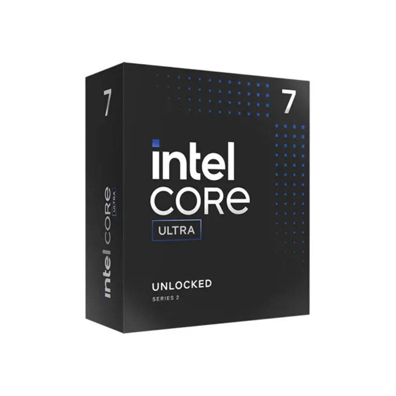 Intel Core Ultra 7-265K Cores 20 Threads 20 Desktop Processor