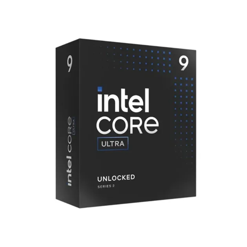 Intel Core Ultra 9-285K Arrow Lake Processor