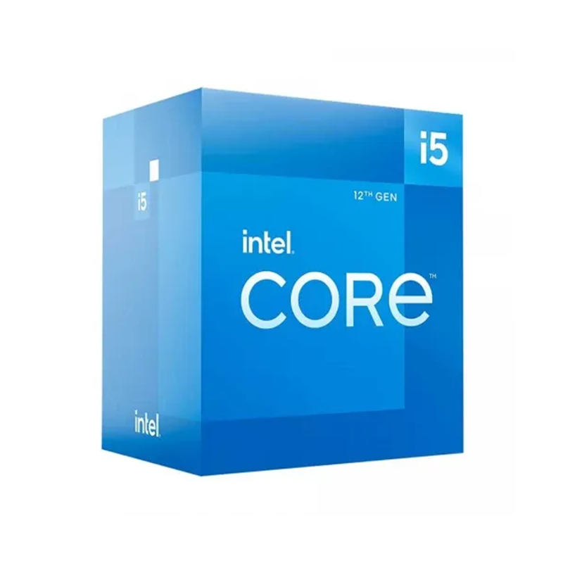 Intel 12th Gen Core i5-12400 Alder Lake Processor