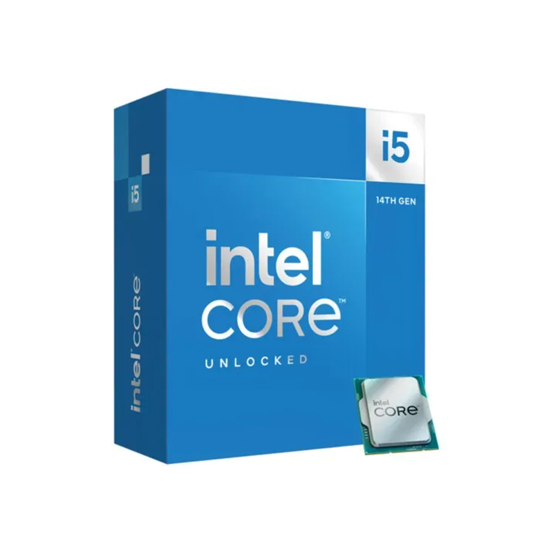 Intel Core i5 14400F 14th Gen Raptor Lake Processor