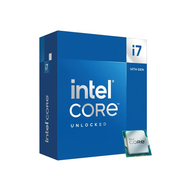 INTEL CORE I7 14700K 20 CORE 28 THREAD 14TH GEN PROCESSOR