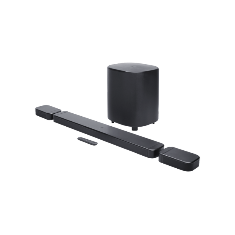 JBL Bar 800MK2 7.1 Channel Dolby Atmos Soundbar with Subwoofer