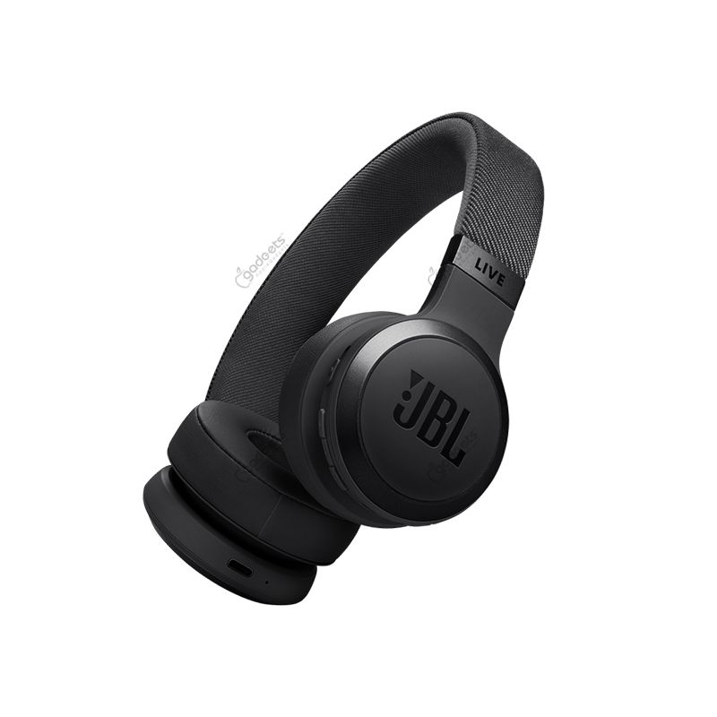 Jbl Live Nc Wireless Over Ear Nc Headphones