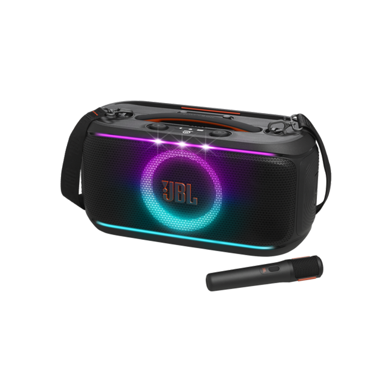 JBL PartyBox On-the-Go 2 Speaker