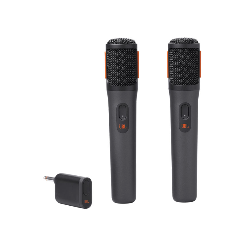 JBL PartyBox Wireless Rechargeable Microphone