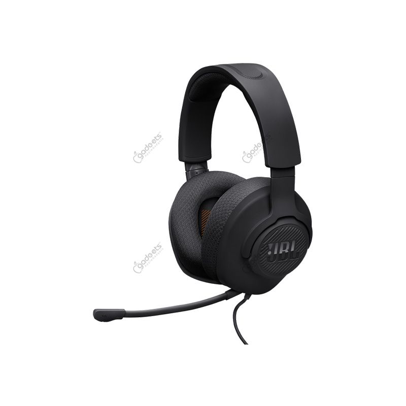 JBL Quantum 100M2 Wired Gaming Headphone