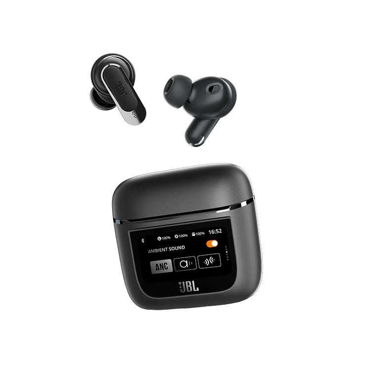 JBL Tour Pro 2 True Wireless Earbuds