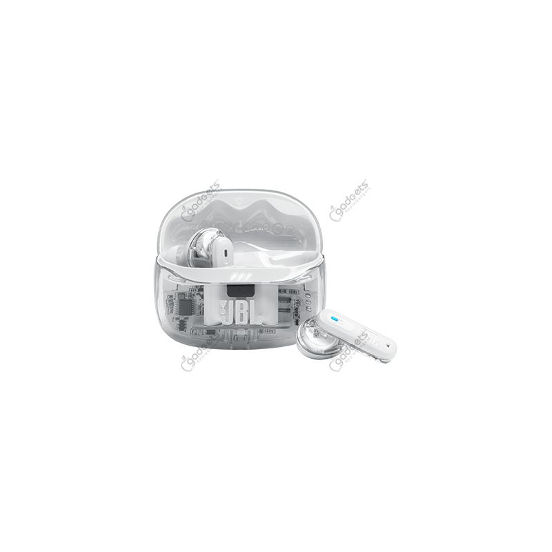 JBL Tune Beam 2 TWS Earbuds Ghost Edition