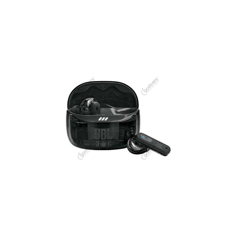 JBL Tune Beam 2 TWS Earbuds Ghost Edition