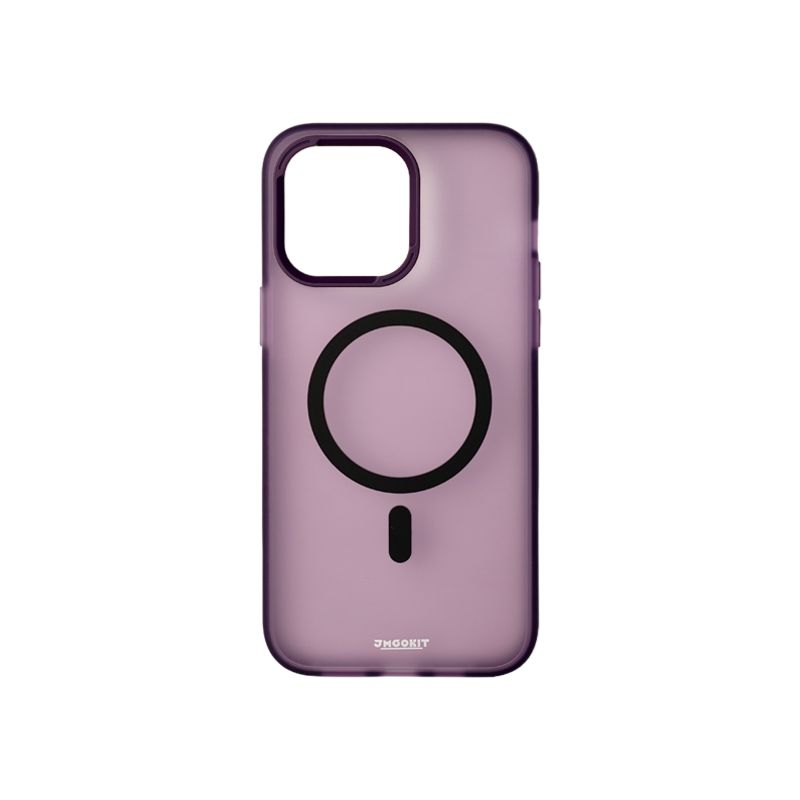 JMKIT Oil Armour Series Magsfae Case For iPhone 14 Series