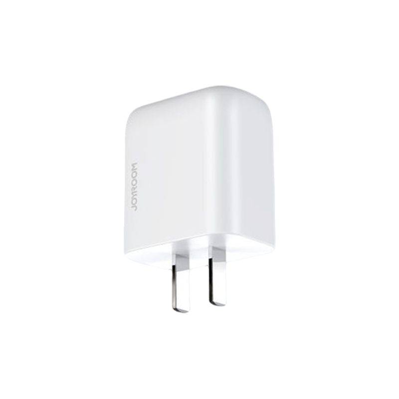 JOYROOM L-QP201 20W Smart Dual Port PD+QC3.0 Travel Charger CN
