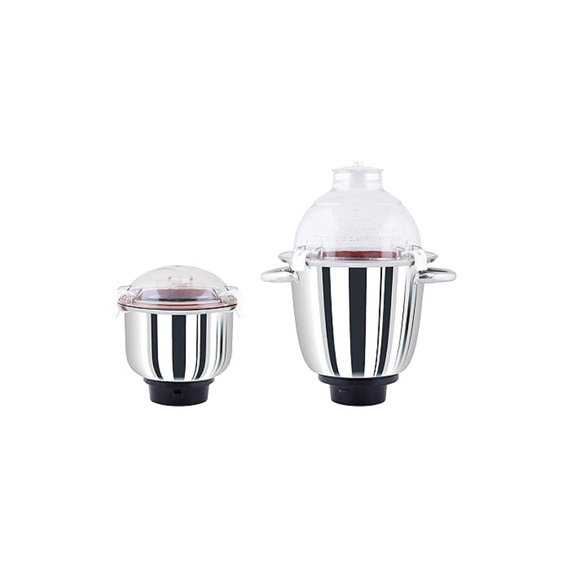 Jaipan 2 Jars Hotel King Mixer Grinder