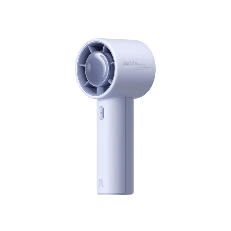Jisulife Handheld Fan Life 10