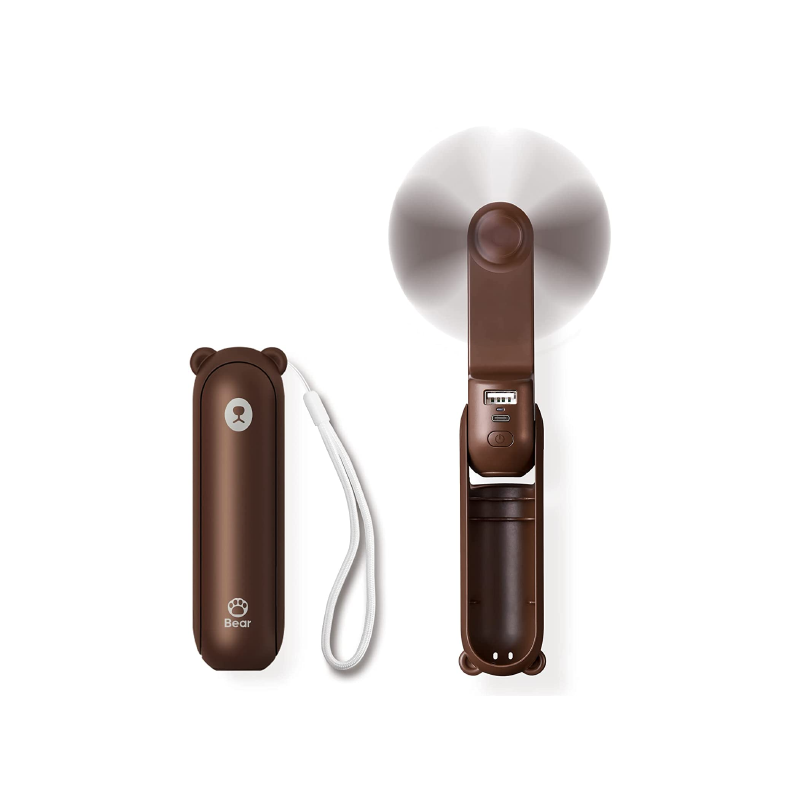 JisuLife Life 8 Handheld Fan - 2000mAh