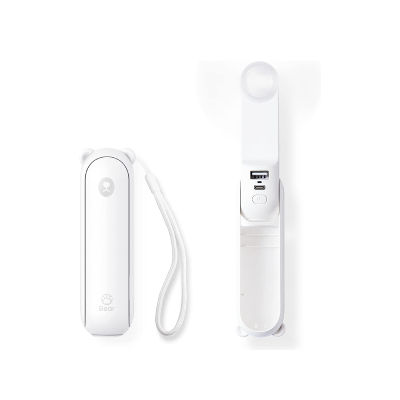 JisuLife Life 8 Handheld Fan - 2000mAh
